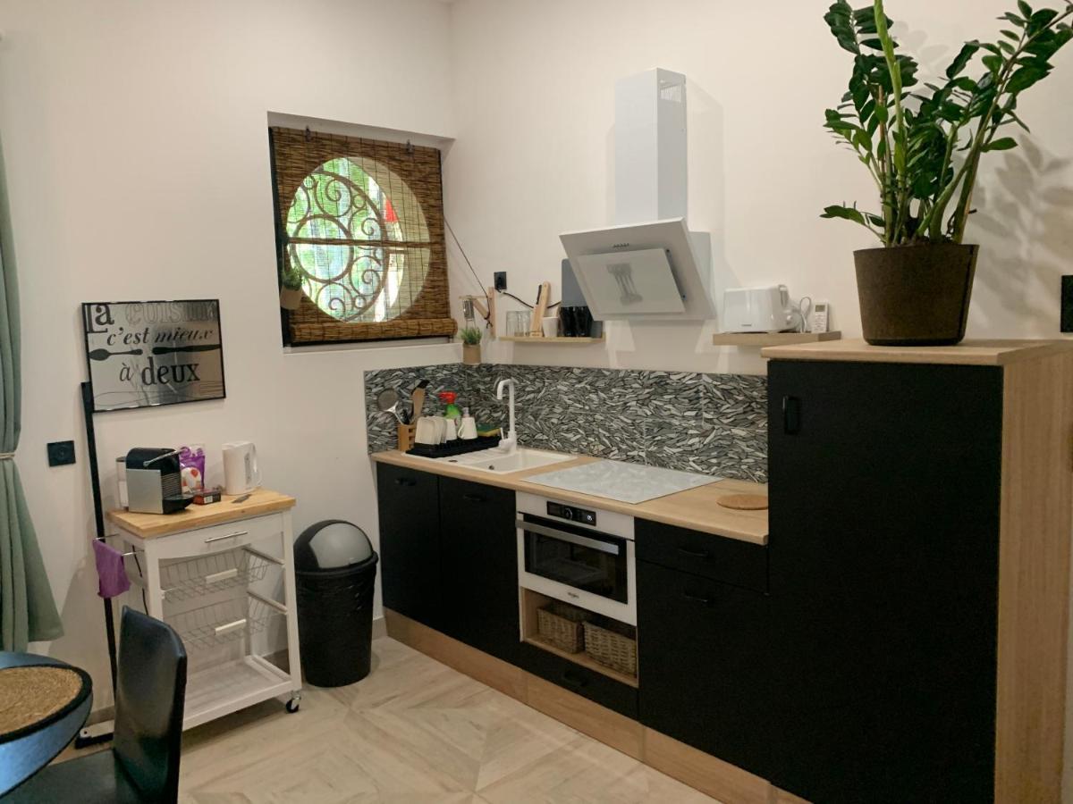 Studio Loft 40M2 De Charme Perpignan Exterior foto